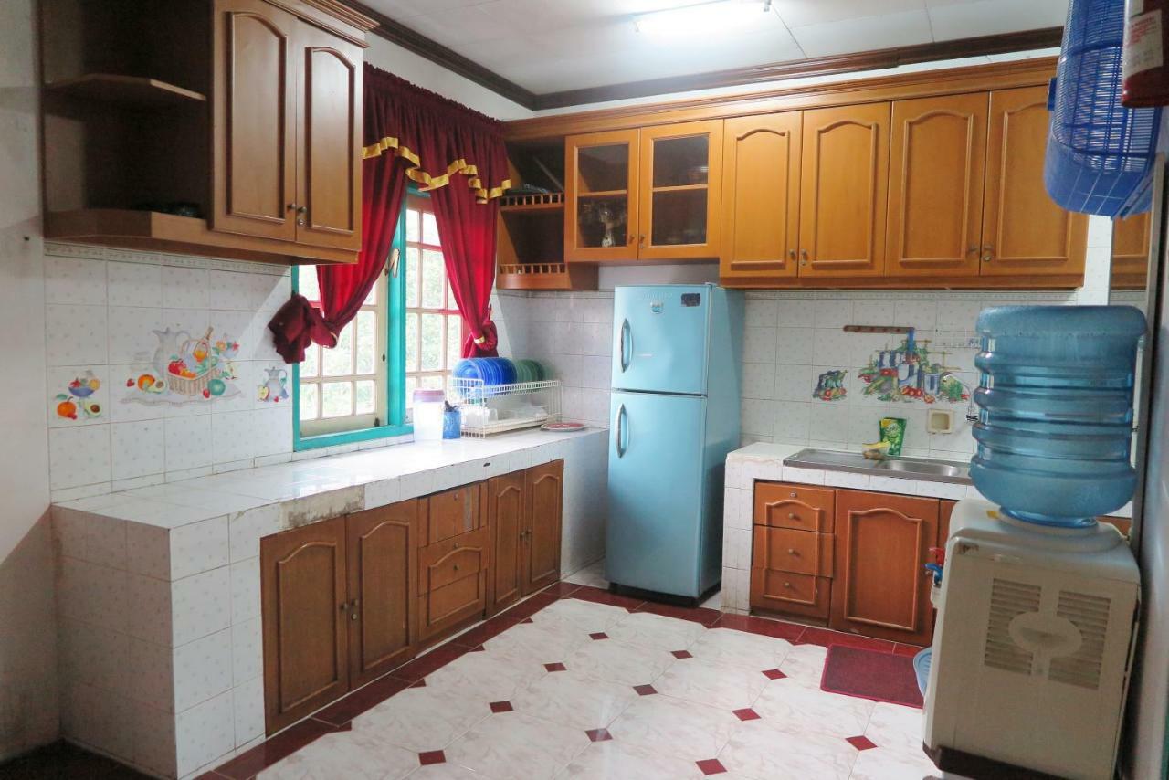 Villa Tiandiva Cisarua Zewnętrze zdjęcie