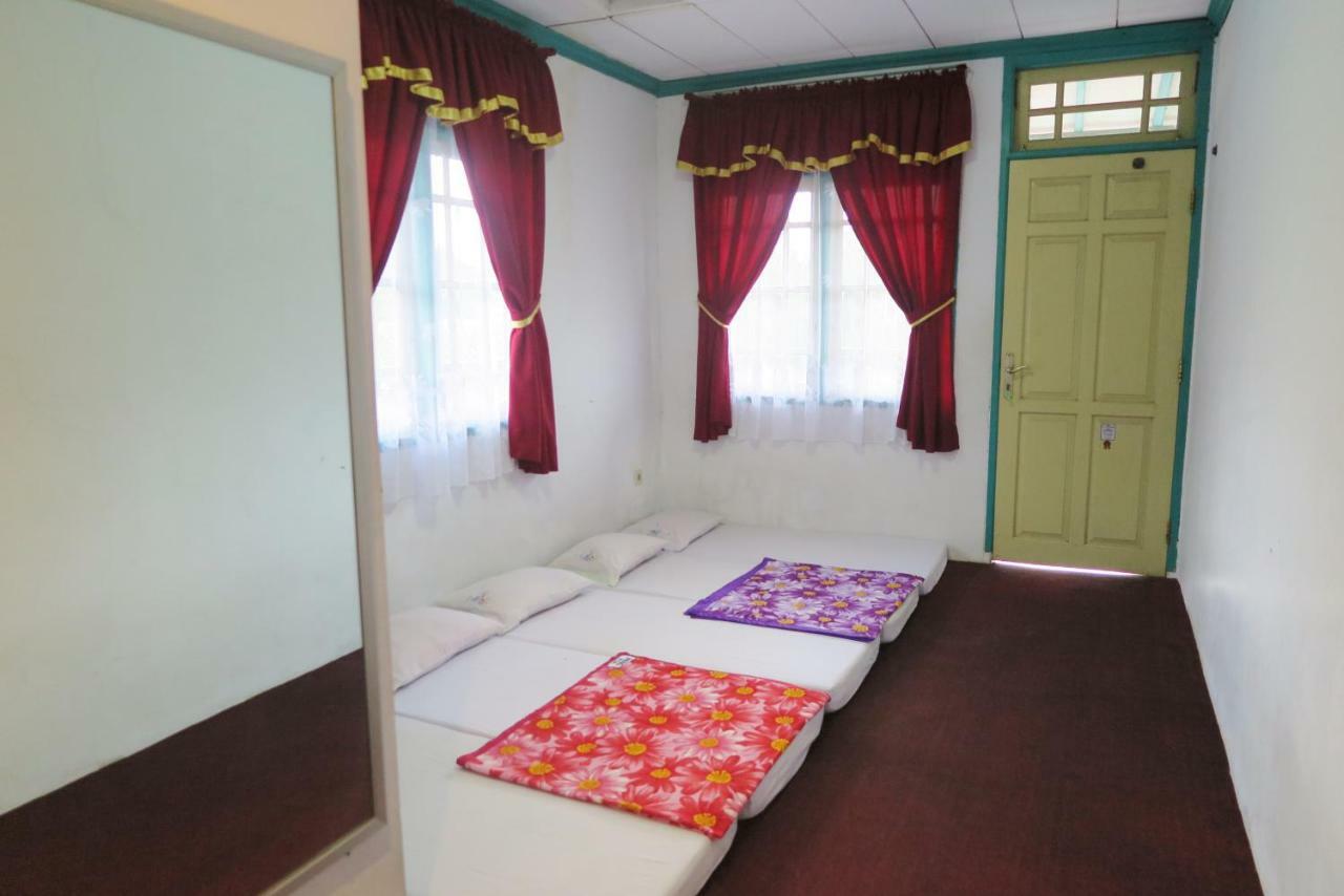 Villa Tiandiva Cisarua Zewnętrze zdjęcie