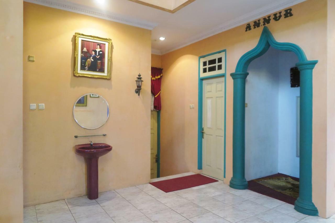 Villa Tiandiva Cisarua Zewnętrze zdjęcie